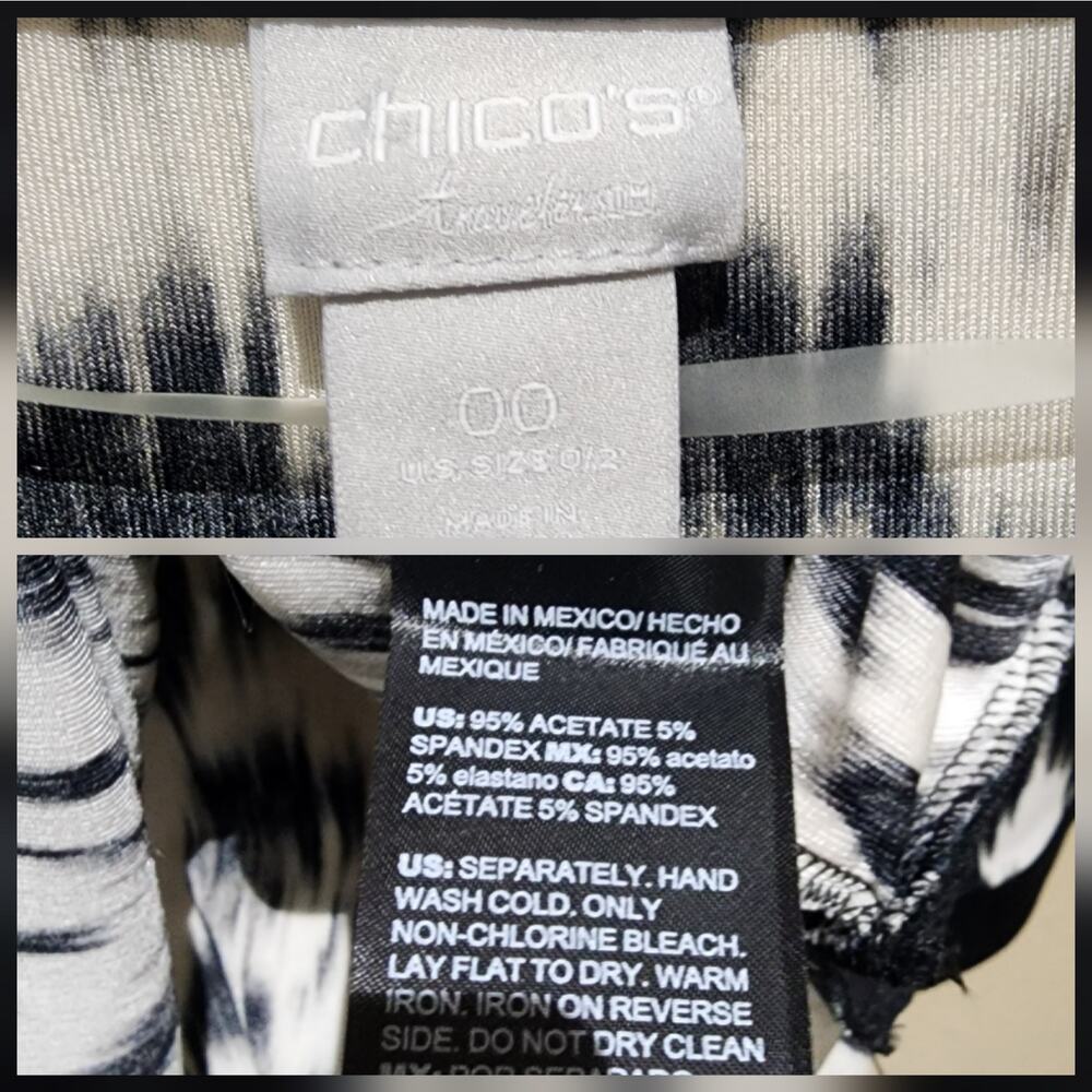 Chico's Top - Picture 5 of 6